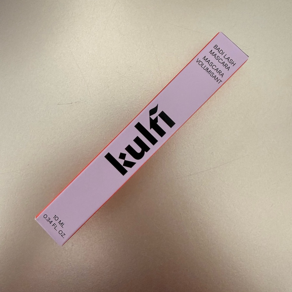 Kulfi Bad Lash Mascara